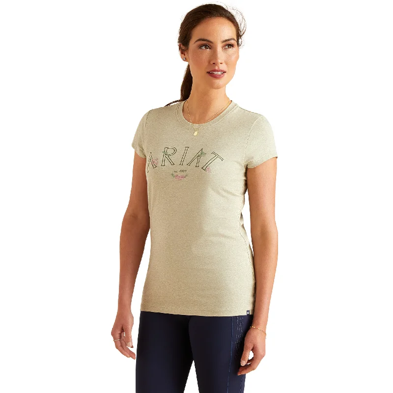 Ariat Ladies Posey Short Sleeve T-Shirt