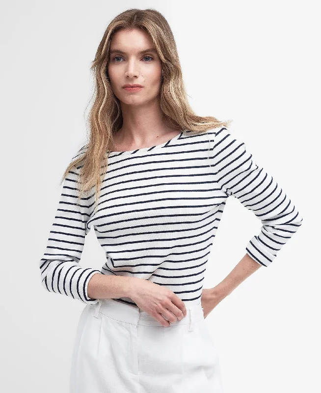 Cream Stripe