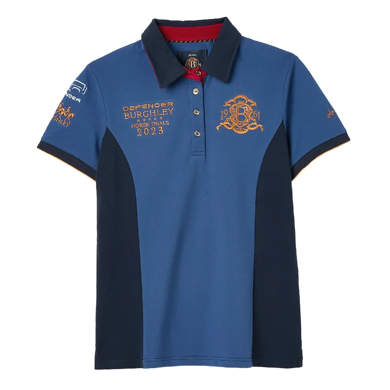 Joules Ladies Burghley Polo