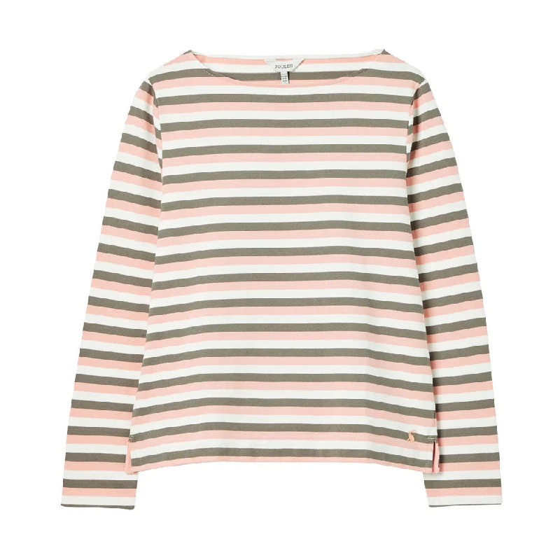 Joules Ladies Harbour Long Sleeve Top