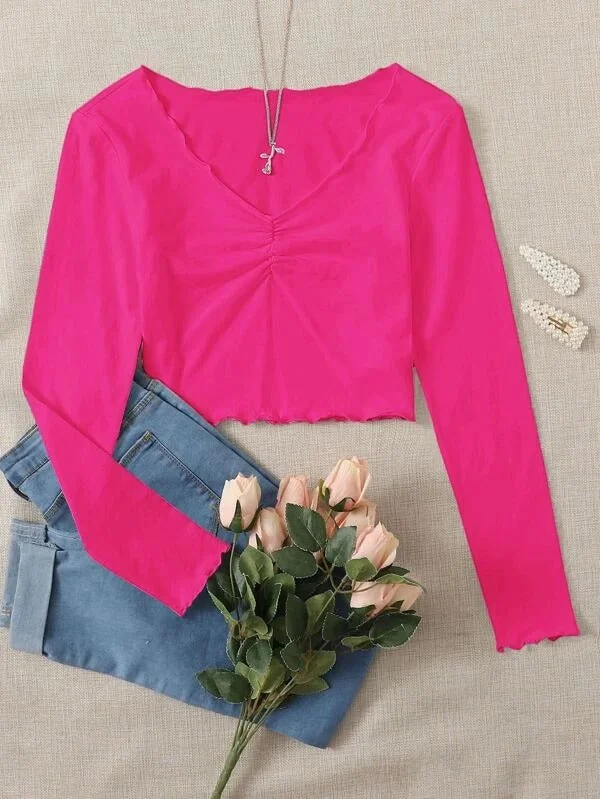 FUCHSIA PINK