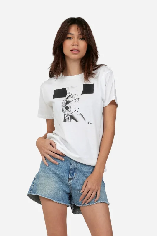 CPress Short Story Mushie Tee