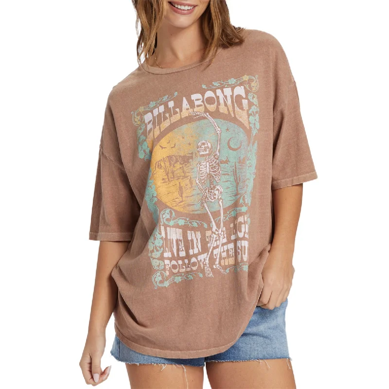 Billabong Women's Walk With Me T-Shirt