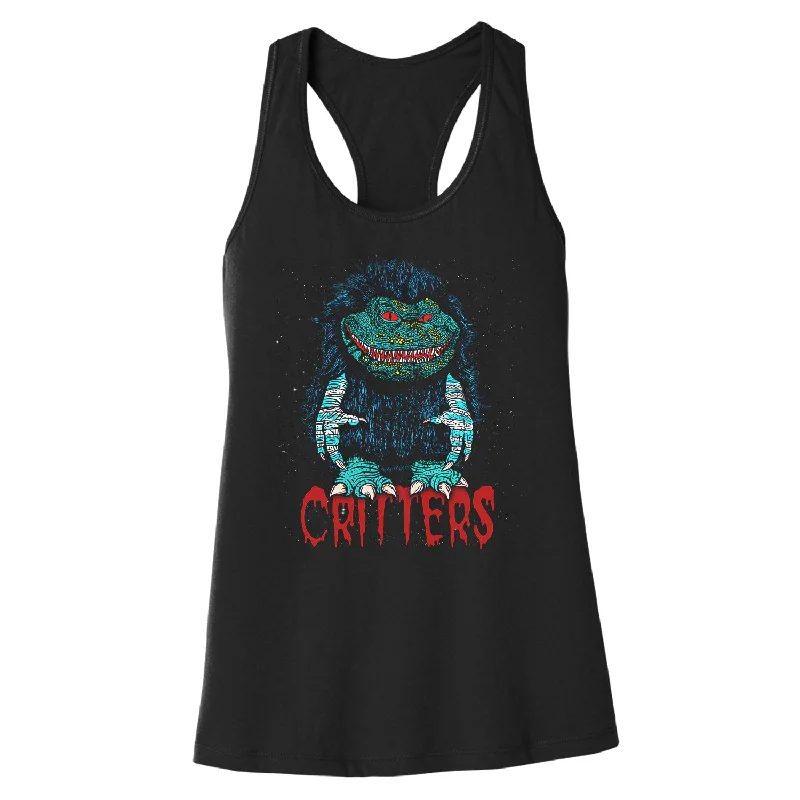 Critters - Women's Racerback Tank