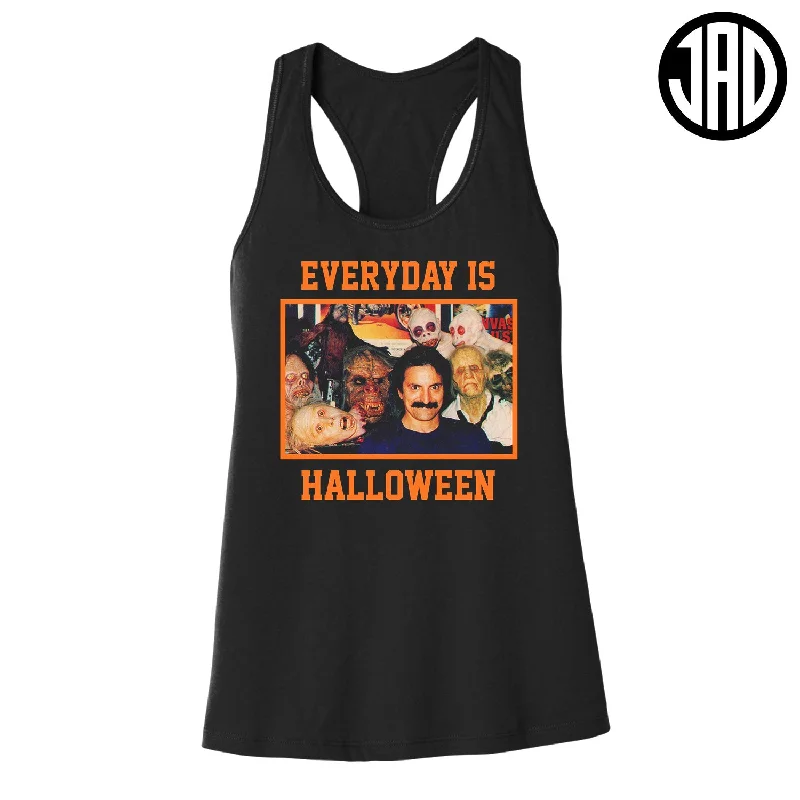 Everyday Is Halloween Squad - Women's Racerback Tank