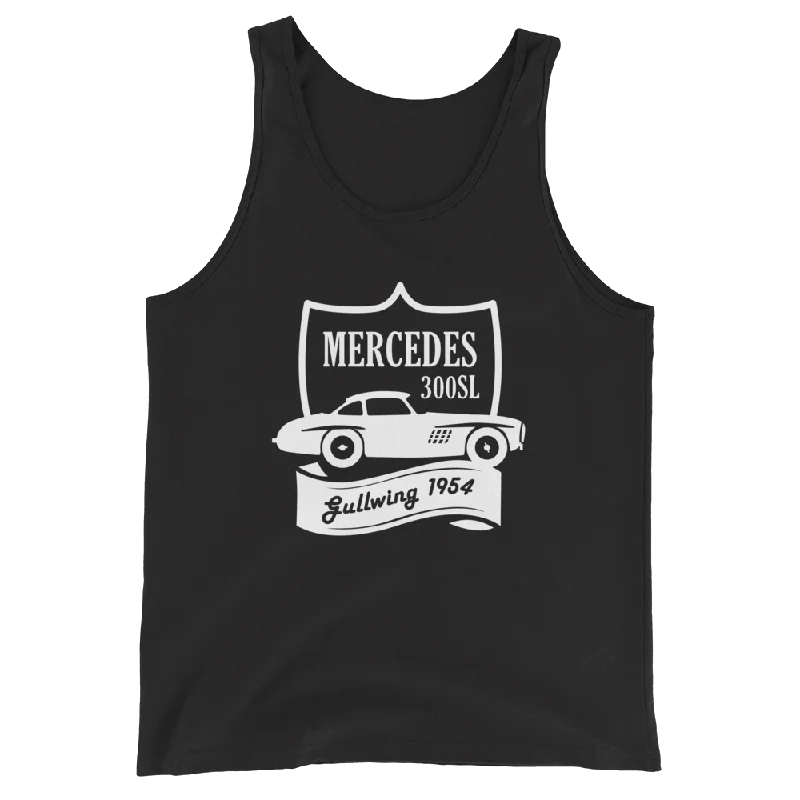 Gullwing 1954 Unisex  Tank Top