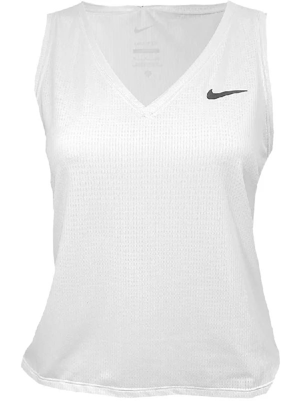 Nike Women's Court Tank Victory CV4784-100