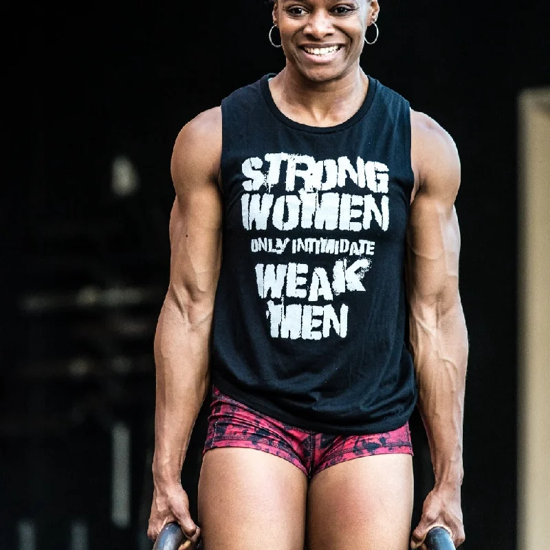 Strong Women Muscle Tank