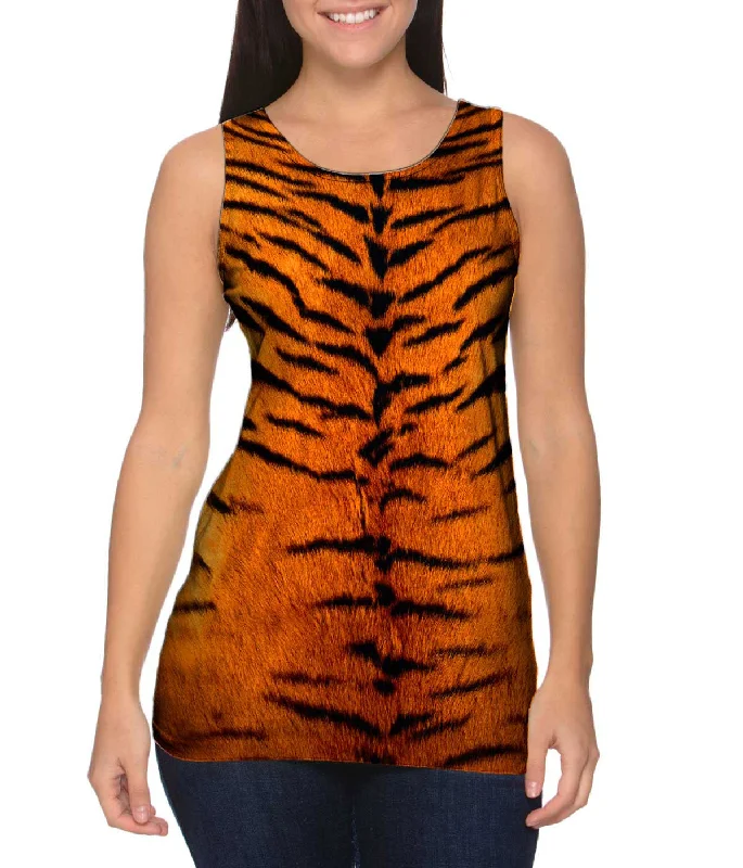 Tiger Skin