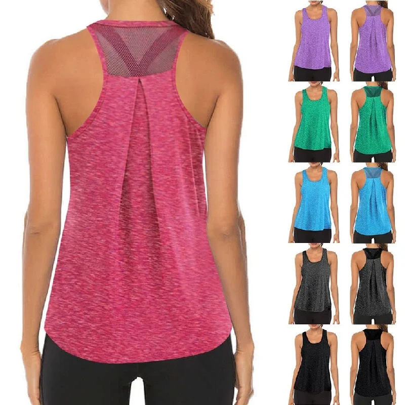 Women Shirts Gym Clothes