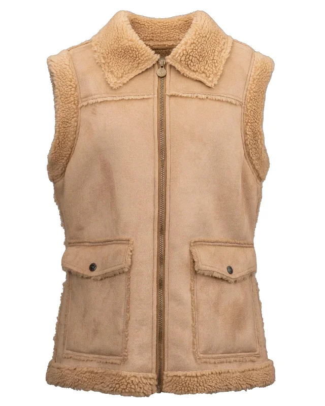 Women’s Kimberly Zip Up Vest