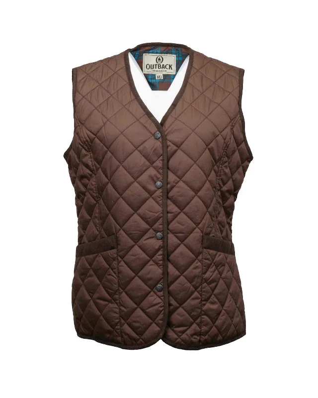 Women’s Barn Vest