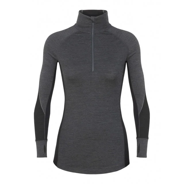 Women's 260 Zone LS Half Zip