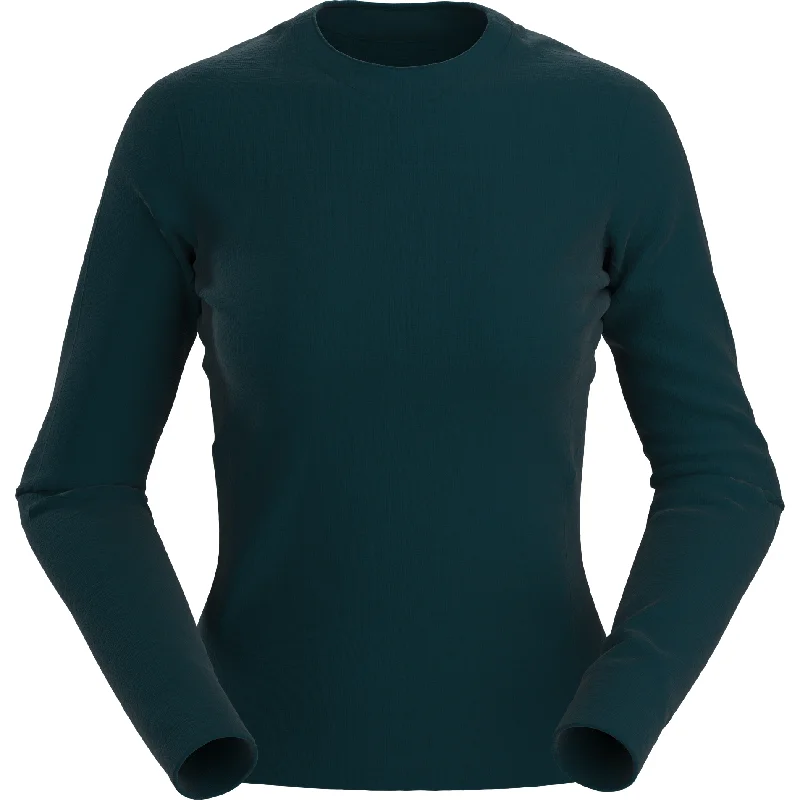 Arc'teryx W Rho Merino Wool LS Crew