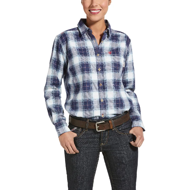 Ariat Women's FR Adina Work Shirt