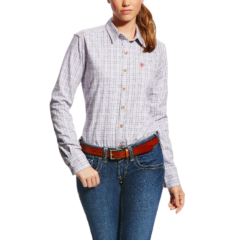 Ariat Women's FR Marion Work Shirt