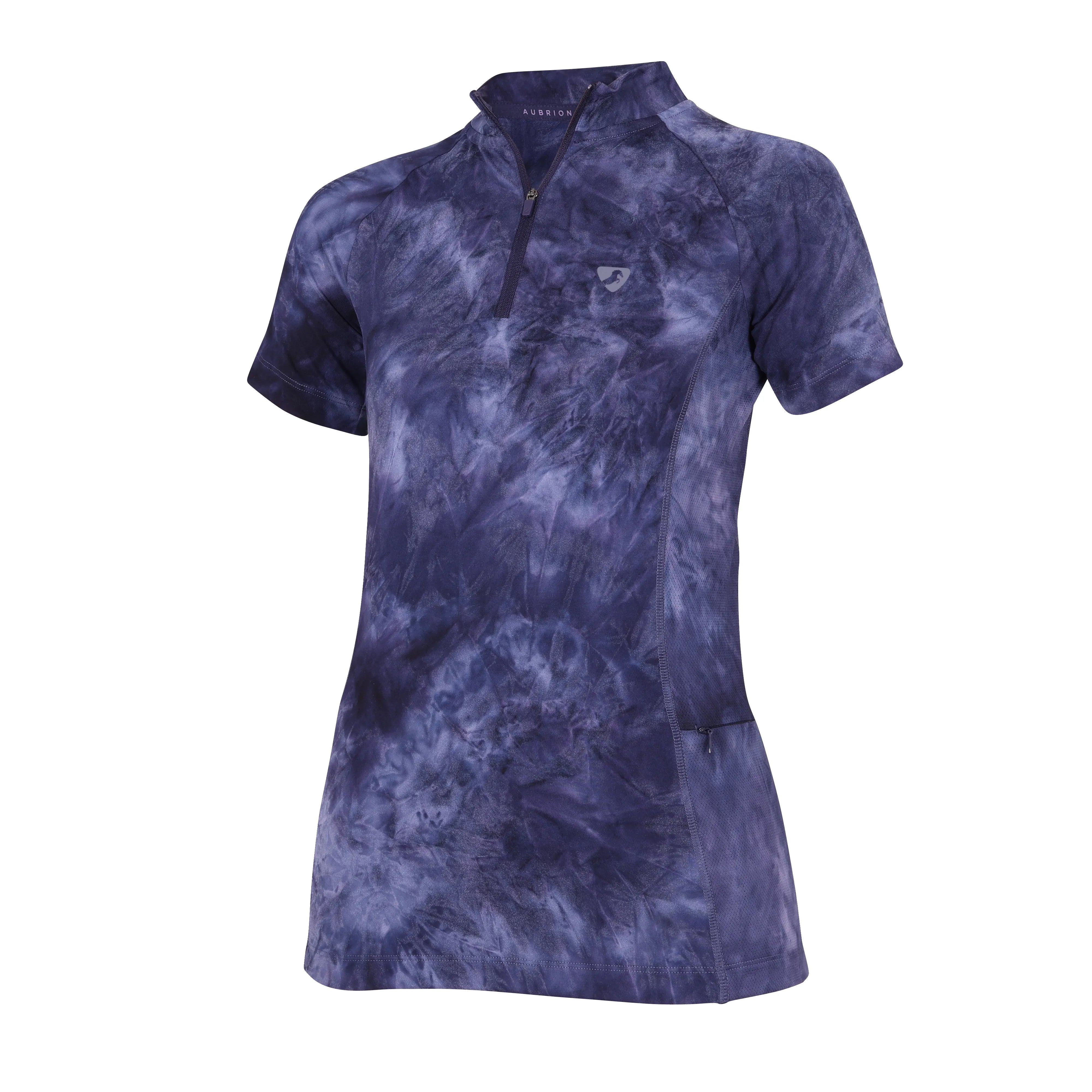 Aubrion Revive Short Sleeve Base Layer