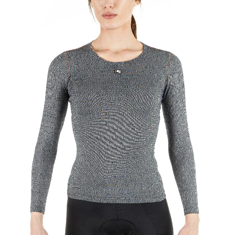 Women's Ceramic Long Sleeve Base Layer