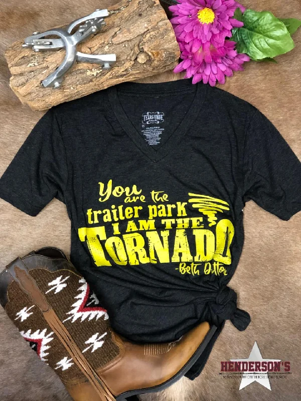 I Am The Tornado Tee