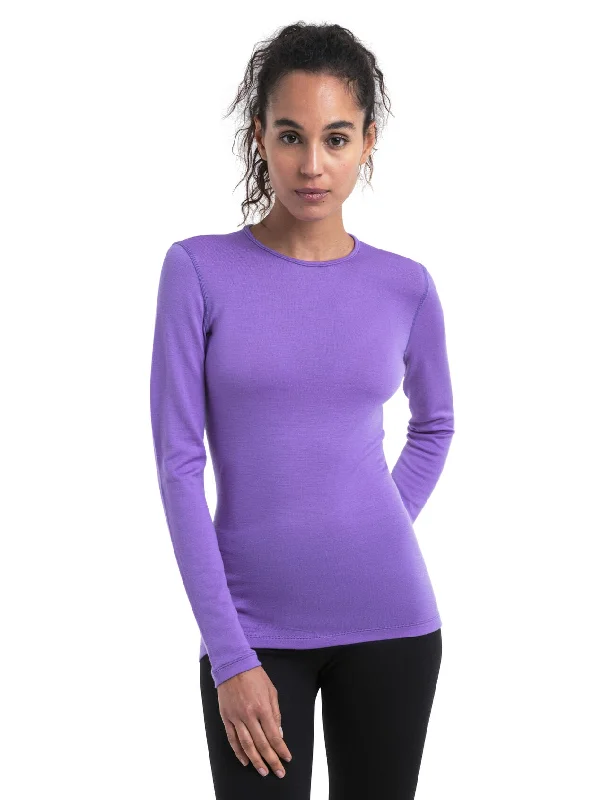 Merino 260 Tech Long Sleeve Crew - Magic