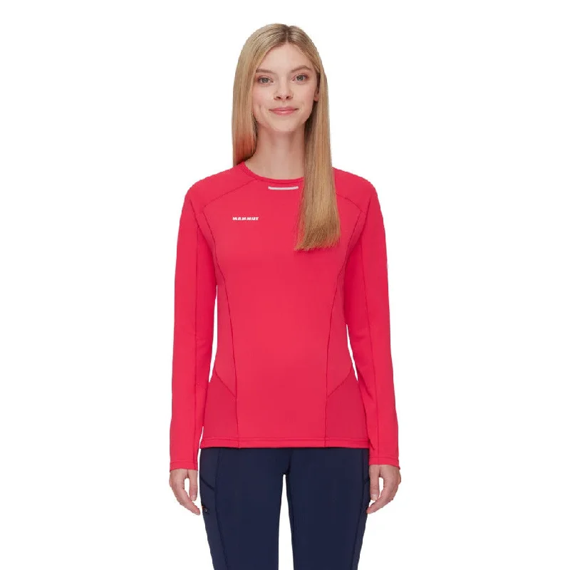 Mammut Women's Aenergy FL Longsleeve