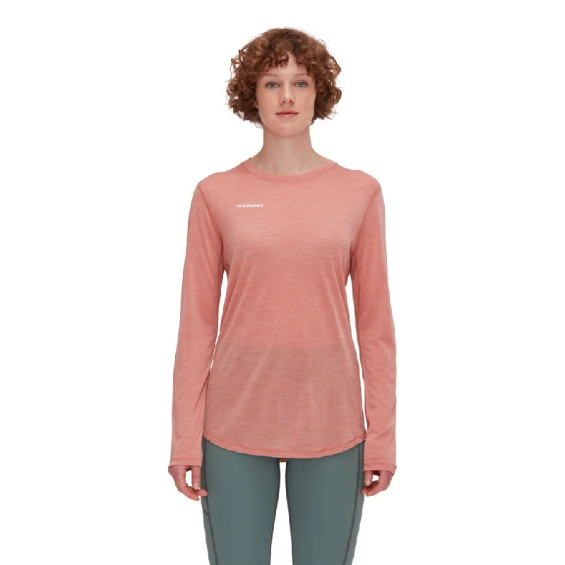 Mammut Women's Tree Wool FL Longsleeve