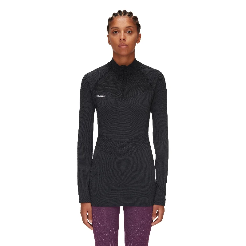 Mammut Women's Trift Half Zip Longsleeve