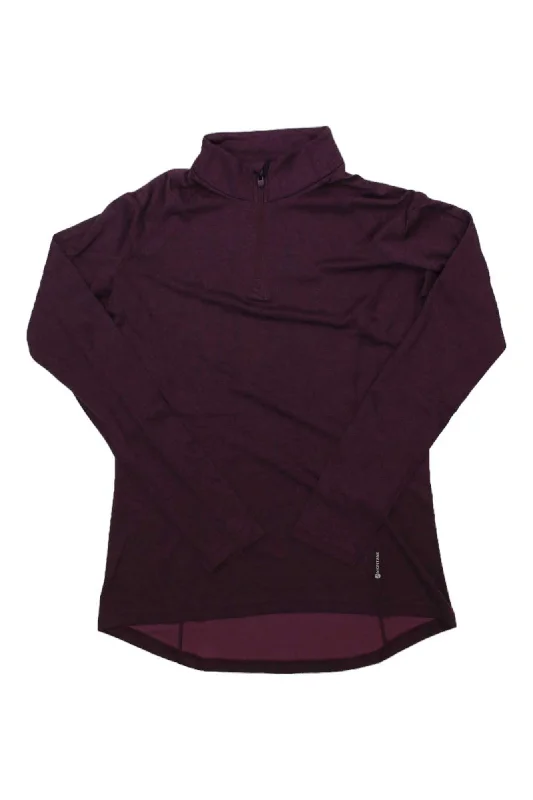 Montane Womens Dart Zip Neck Top