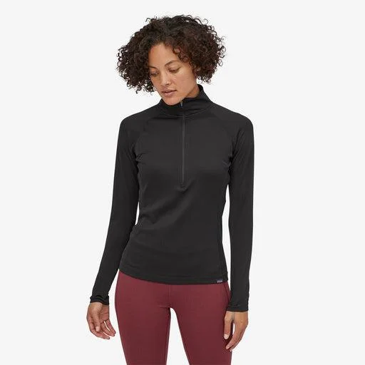 Patagonia Women's Capilene® Midweight Zip Neck