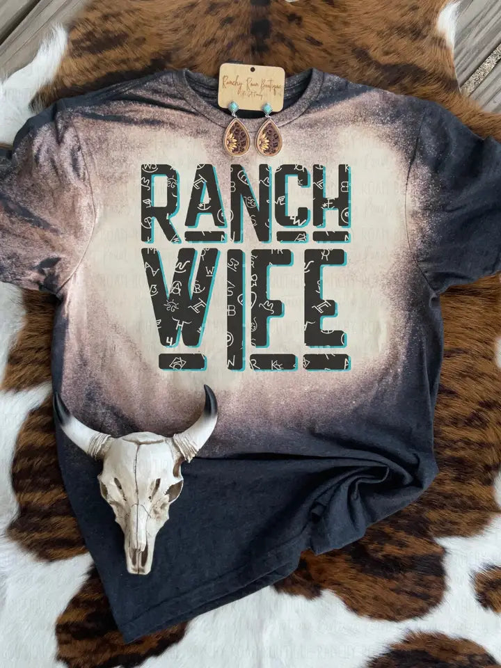 Ranch Wife