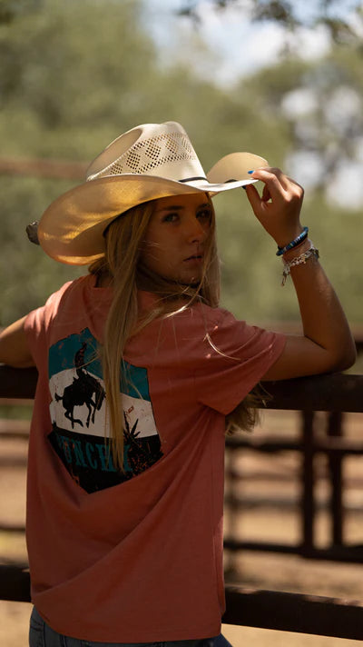 Ranchero Tee by Hooey