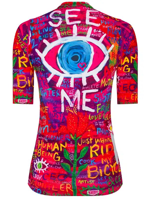 See Me Women's Reborn Jersey