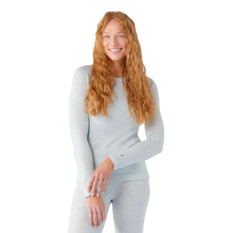 Women's Classic Thermal Merino Base Layer Crew Top