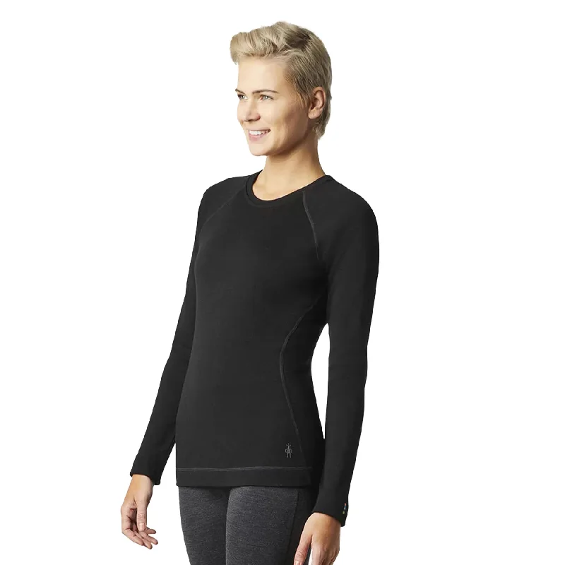 Women's Classic Thermal Merino Baselayer Crew Shirt