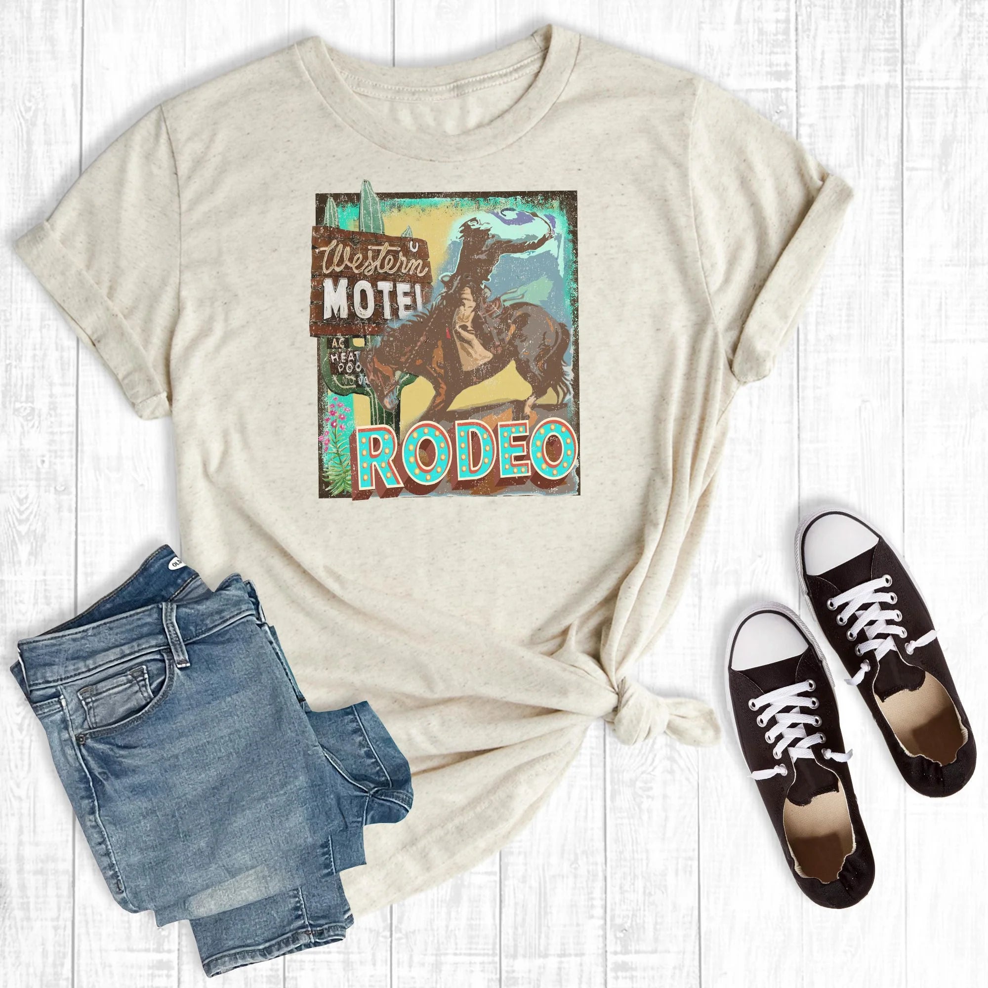 Vintage Rodeo Tee