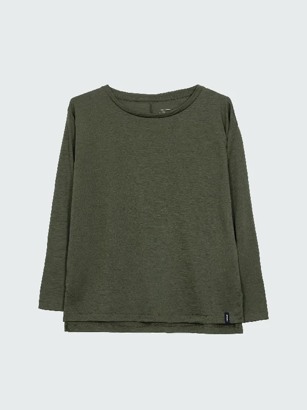 Women's Seeker Merino Long Sleeve T-Shirt