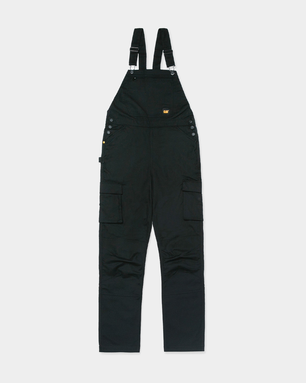 WOMEN'S STRETCH CANVAS UTILITY OVERALL