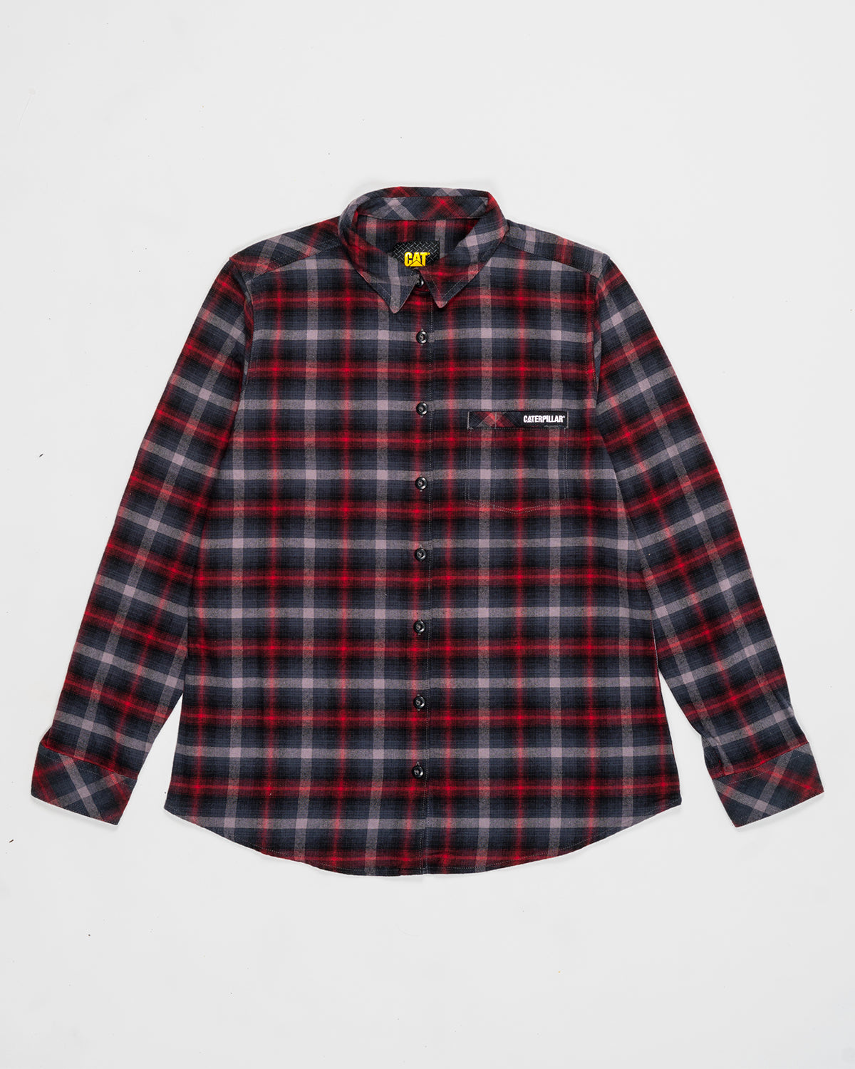 WOMEN'S STRETCH FLANNEL SHIRT