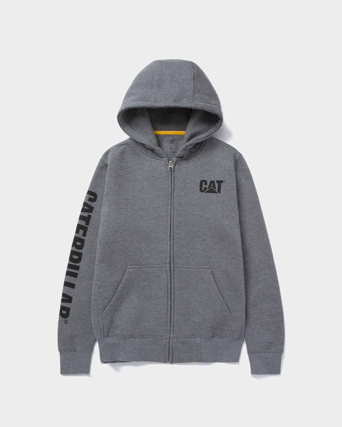 Dark Heather Grey