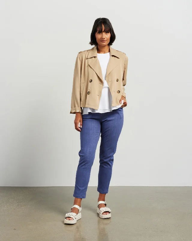 Et Alia Dylan Jacket - Camel