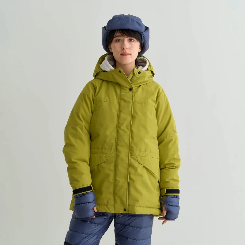 HINOC DOWN JACKET W(WOMEN)