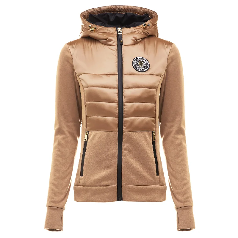 Holland Cooper Ladies Hybrid Shell Jacket