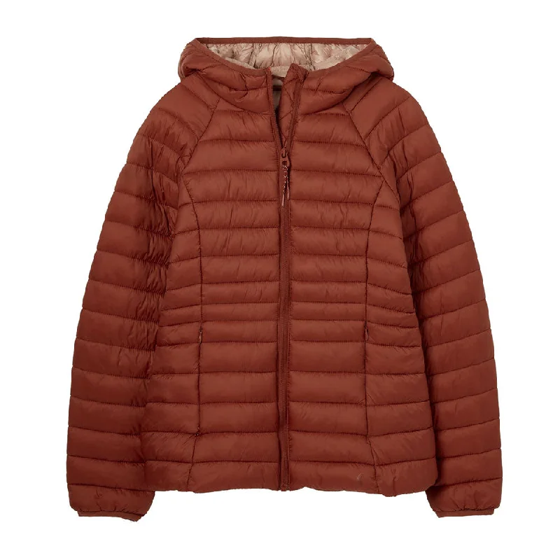 Joules Ladies Bramley Packable Padded Coat