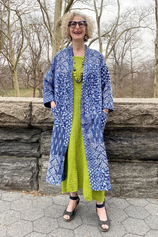 Kantha Coat