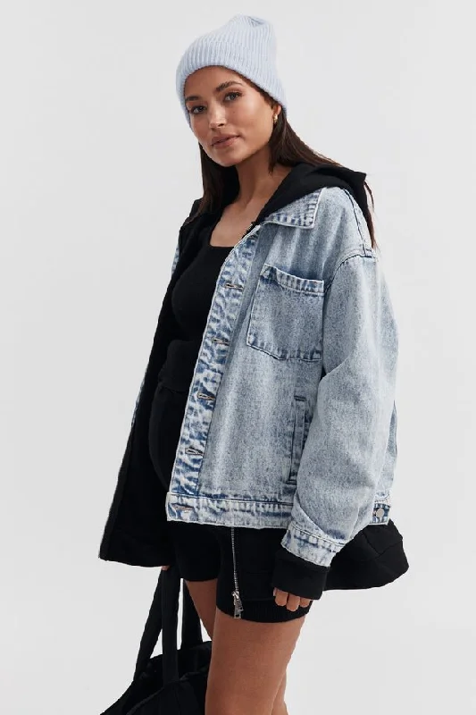 Denim Jacket (Saltwash)