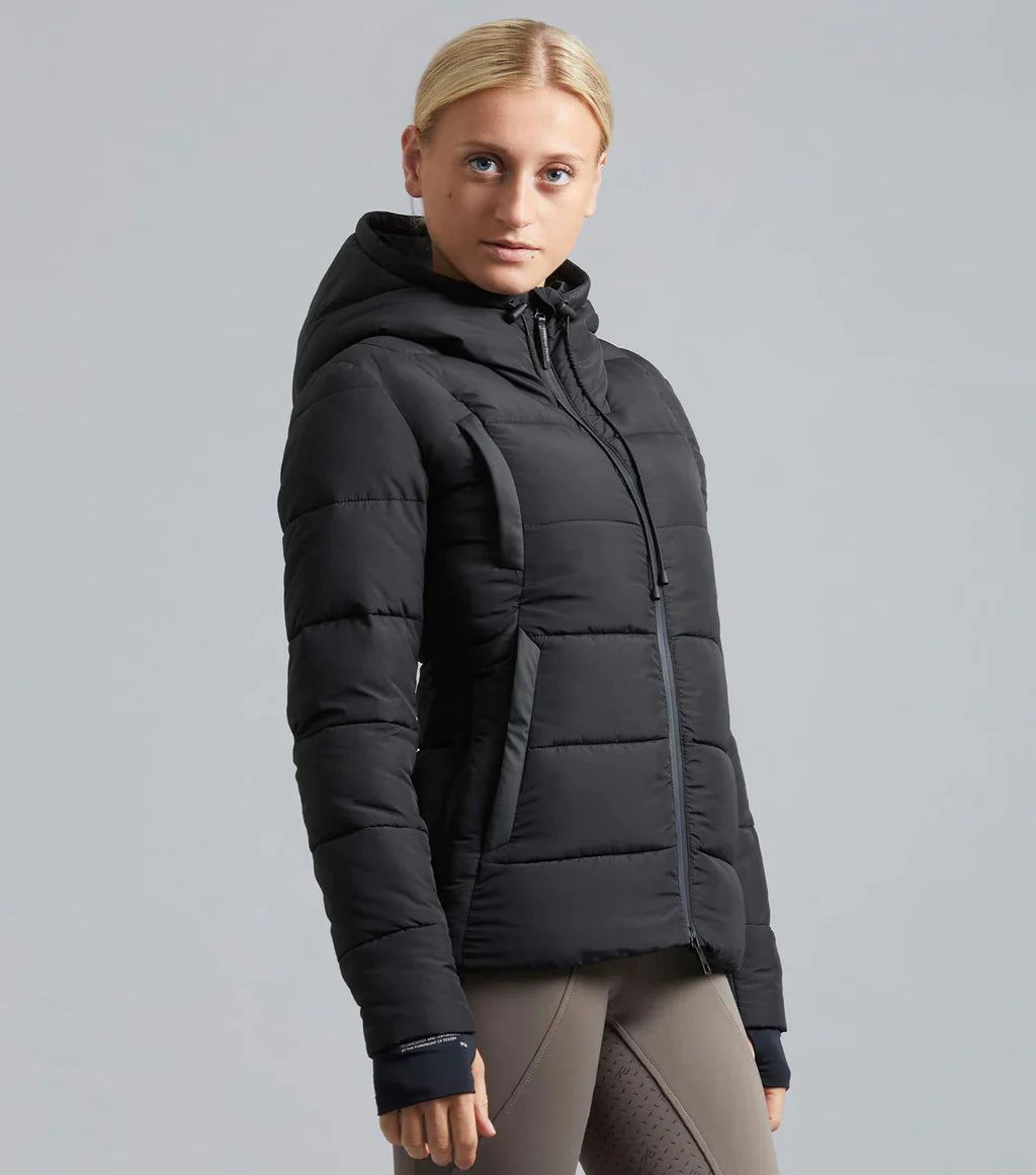 Premier Equine Ladies Casella Quilted Jacket