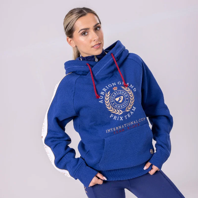 Aubrion Ladies Team Hoodie