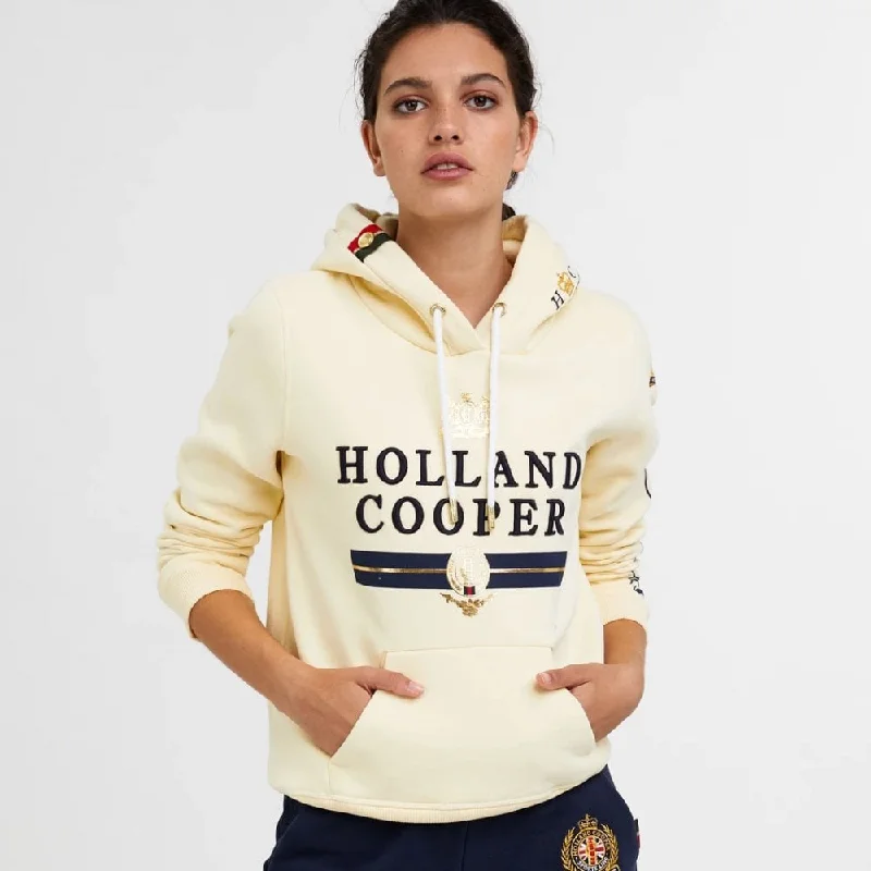 Holland Cooper Ladies Classic Heritage Hoodie