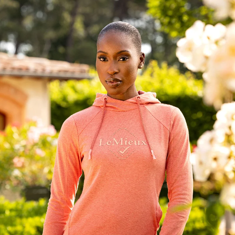 LeMieux Ladies Marie Hoodie - Apricot