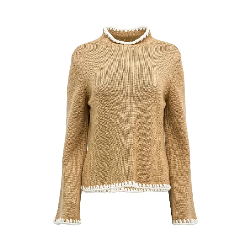 Luisa Spagnoli Ladies Monet Turtleneck Pullover